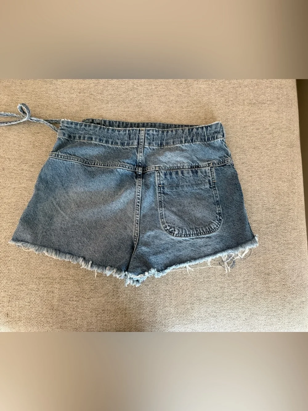 Free People We The Free Emmy Denim Skort